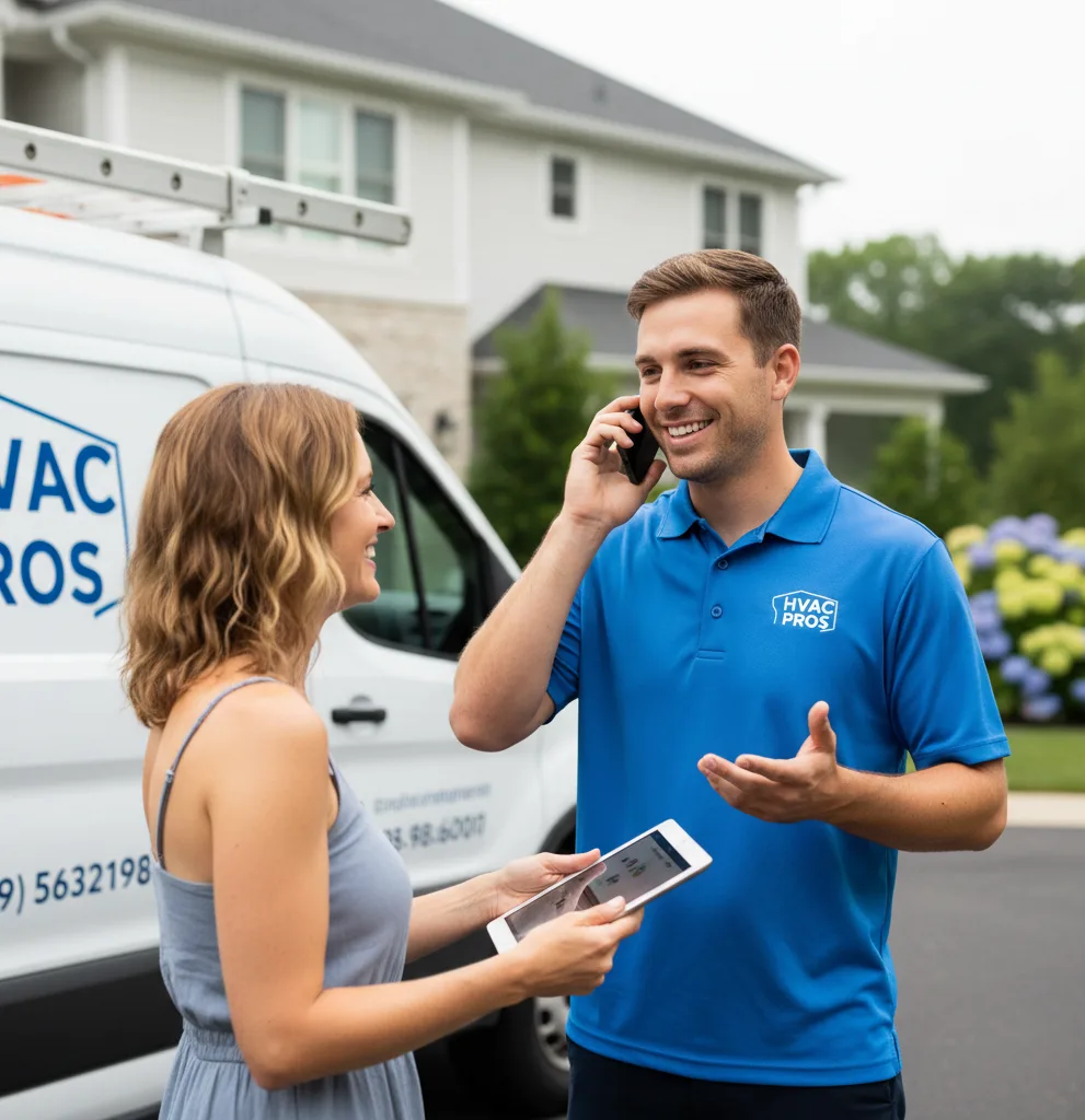 AC Installation in St. Marys, GA