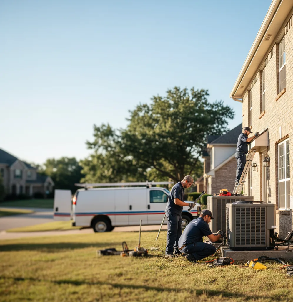 AC Installation in St. Marys, GA